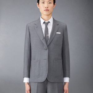 TWILL SACK SPORT COAT