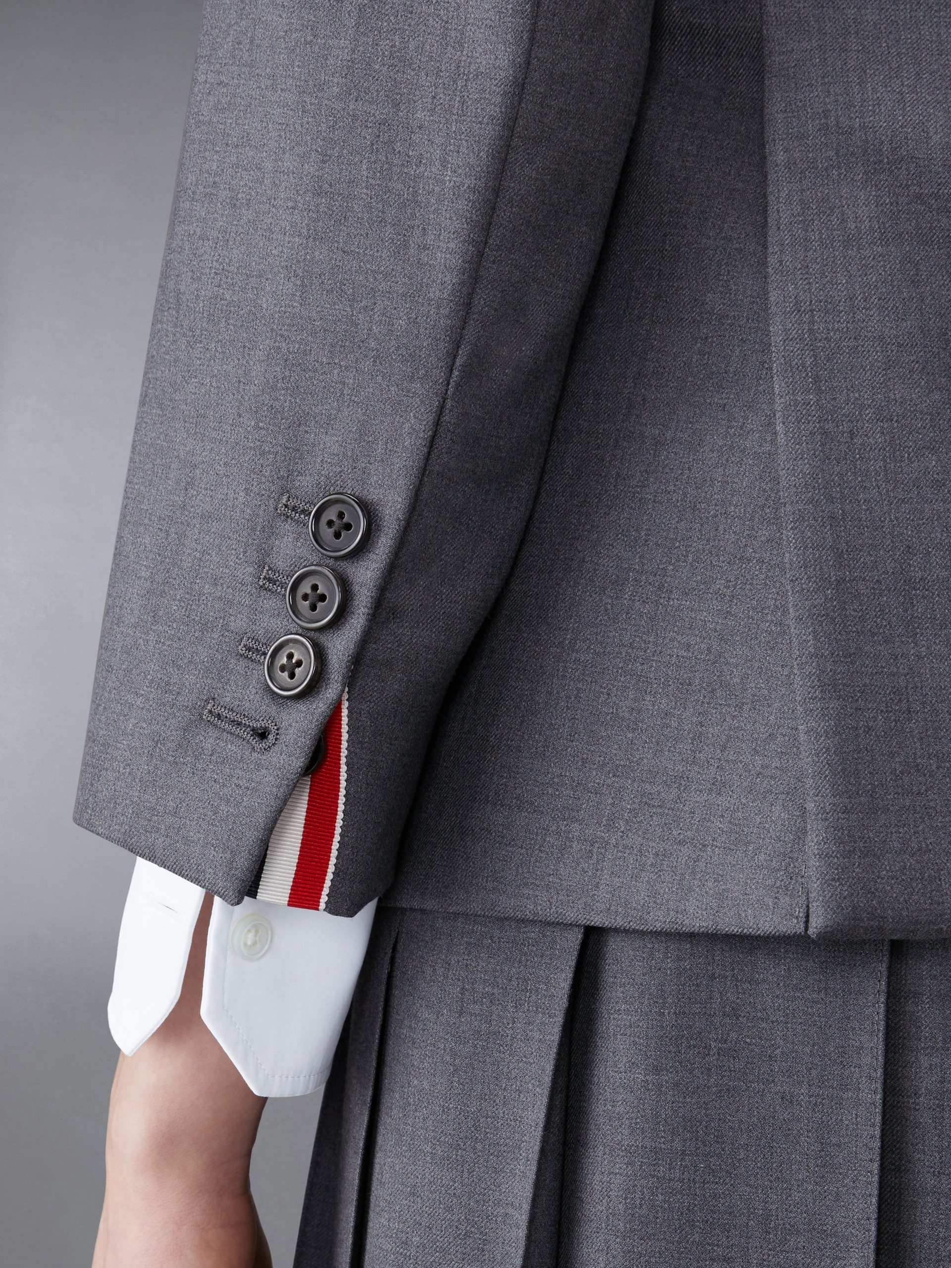 TWILL CLASSIC SPORT COAT - Image 4