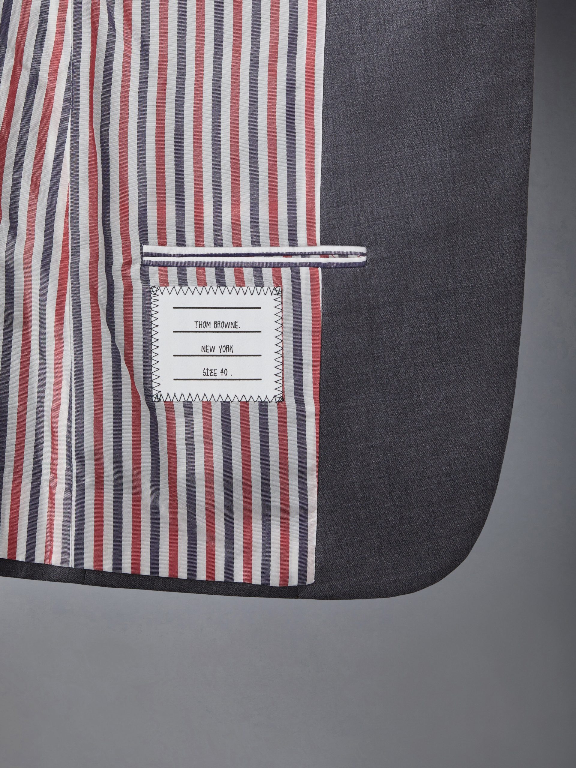 TWILL CLASSIC SPORT COAT - Image 6