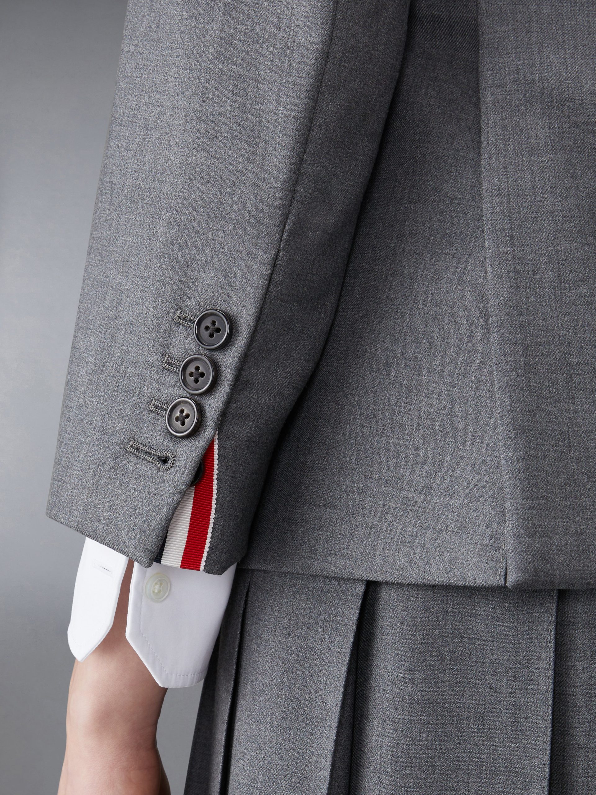 TWILL CLASSIC SPORT COAT - Image 4