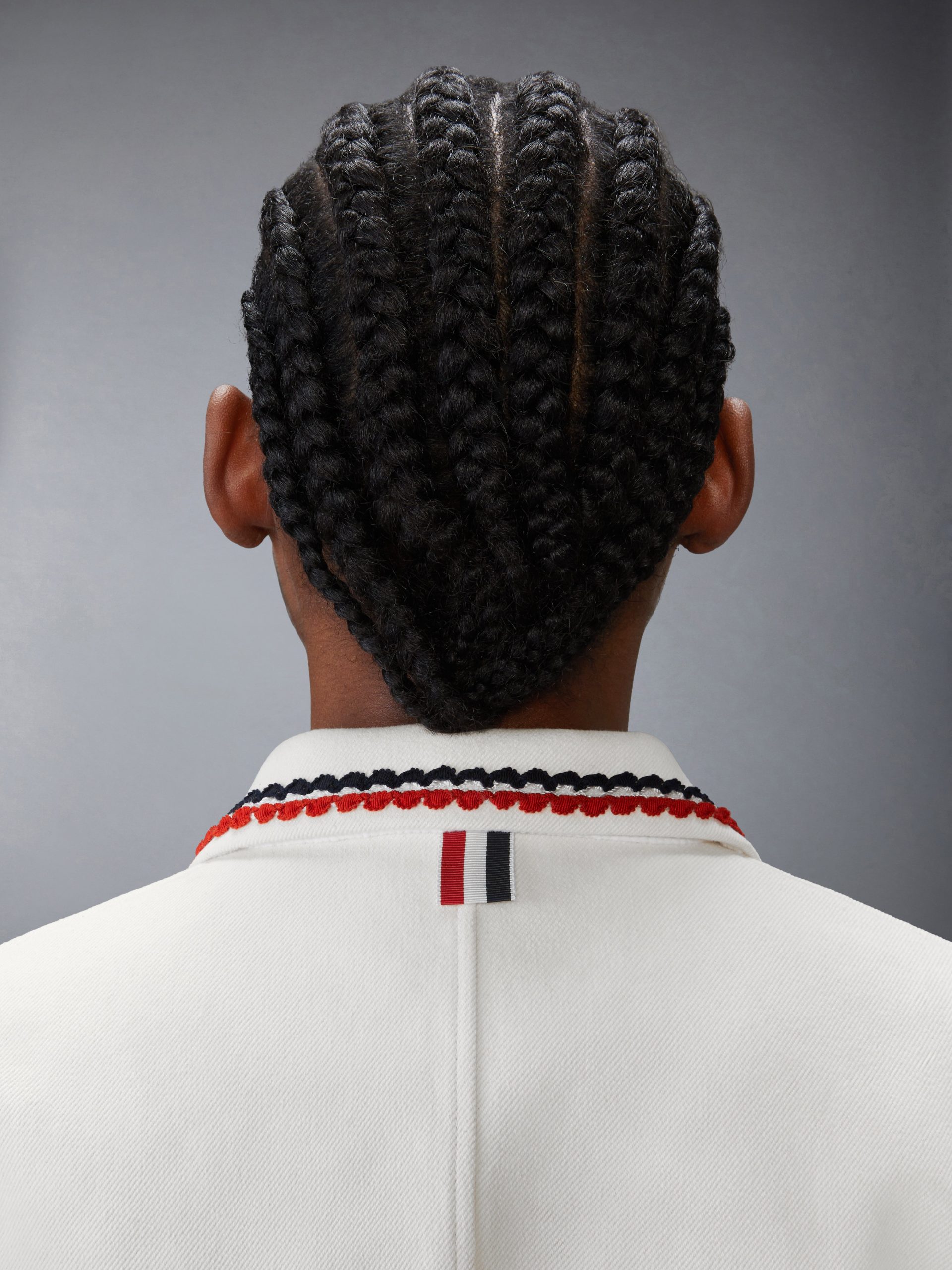 SELVEDGE DENIM CROPPED SACK SPORTCOAT - Image 5