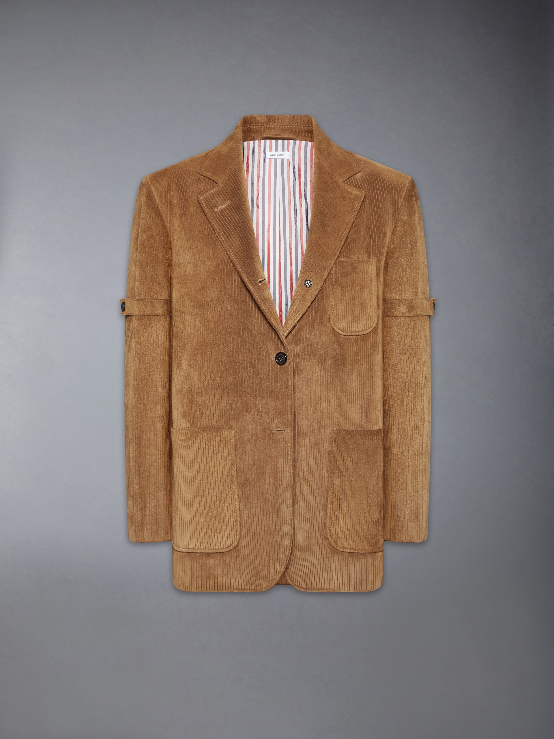 SUEDE ARMBAND SPORTCOAT - Image 7