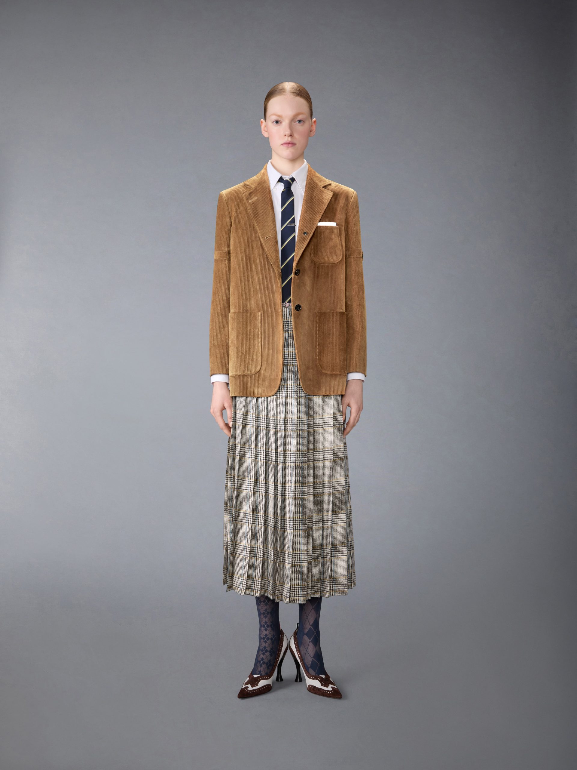 SUEDE ARMBAND SPORTCOAT - Image 3