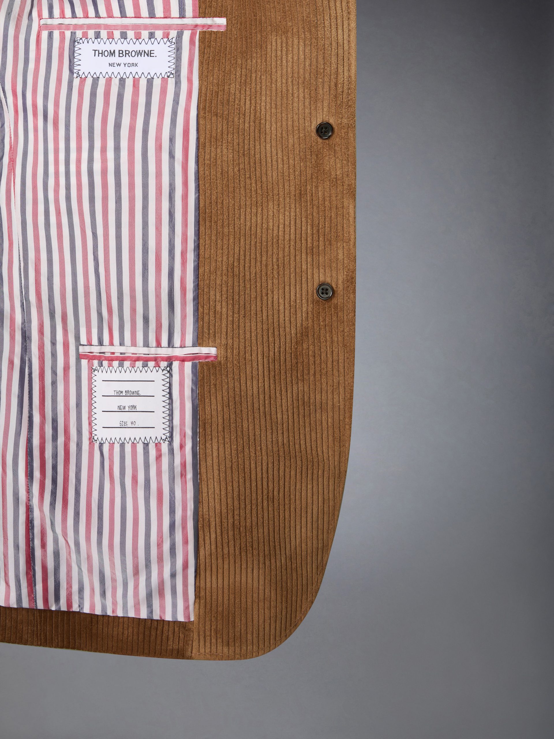 SUEDE ARMBAND SPORTCOAT - Image 4