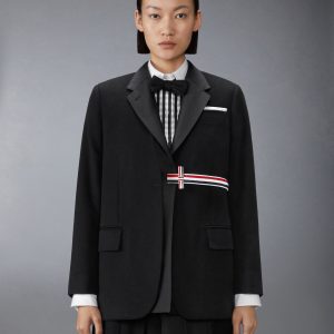 CASHMERE WOOL AND SILK 2-IN-1 SPORTCOAT