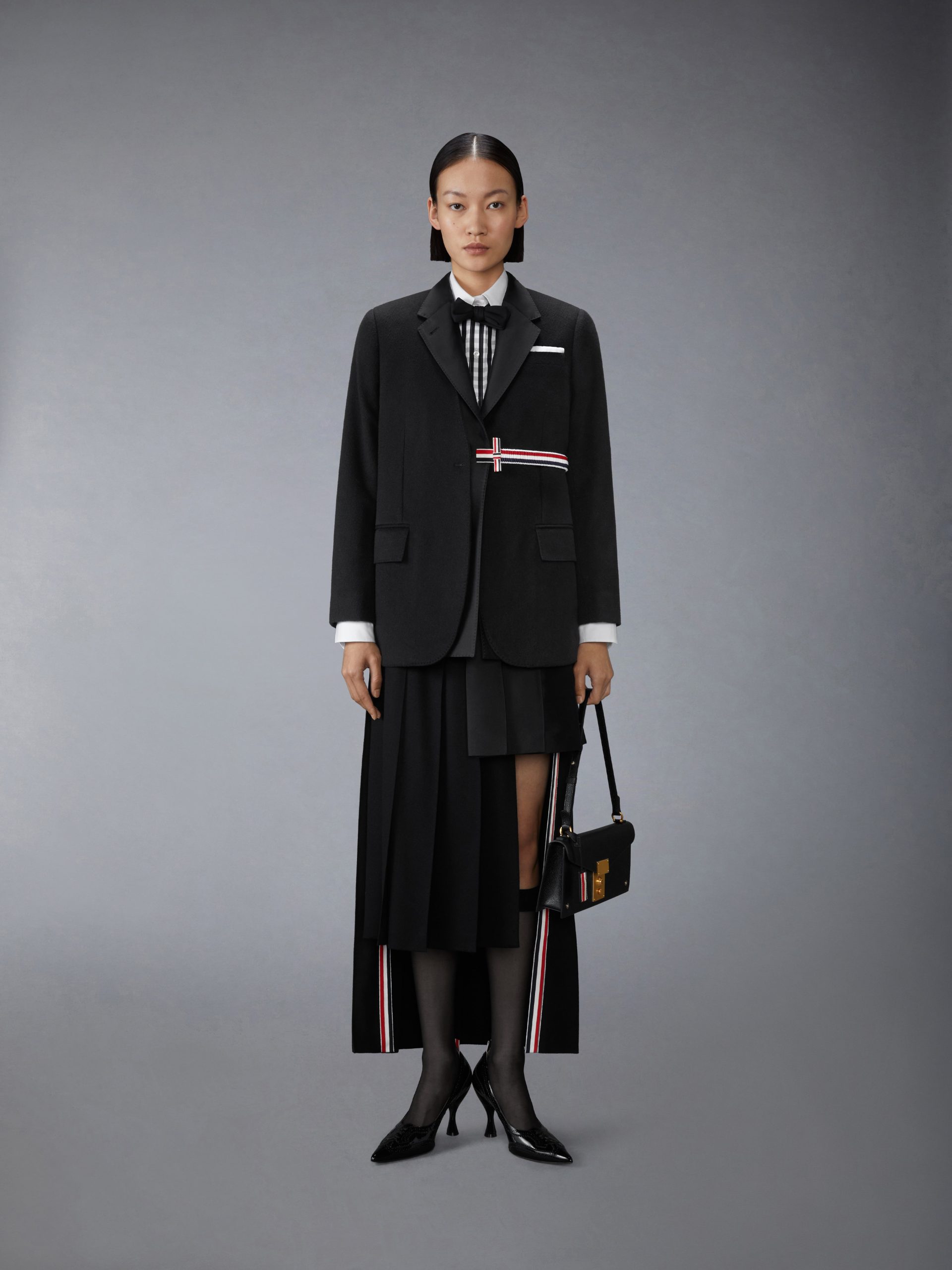 CASHMERE WOOL AND SILK 2-IN-1 SPORTCOAT - Image 5