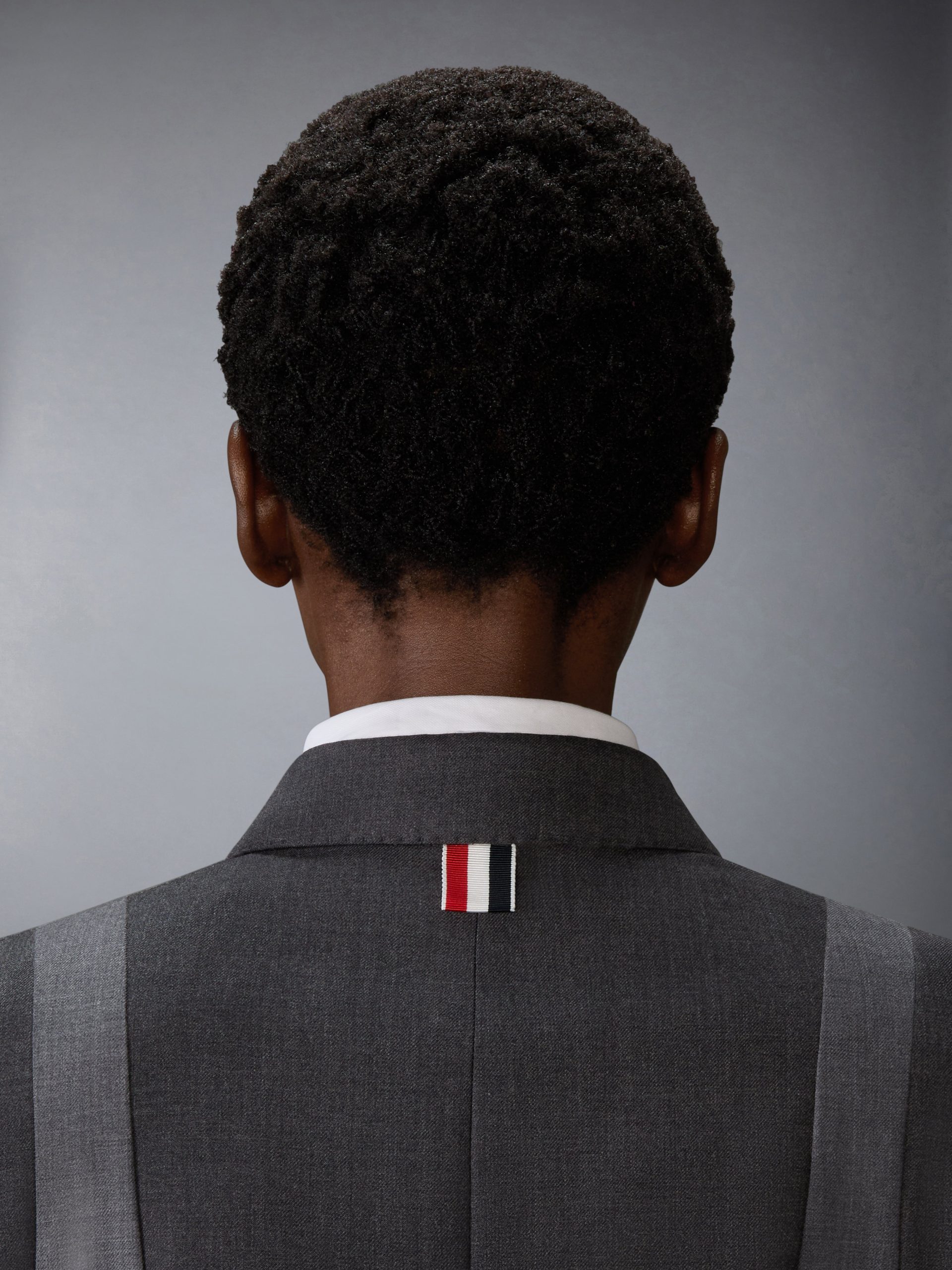 SUPER 120'S TWILL TROMPE-L'ŒIL BIKINI SPORTCOAT - Image 5