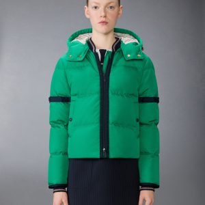 CORDURA DOWN FILLED ARMBAND JACKET