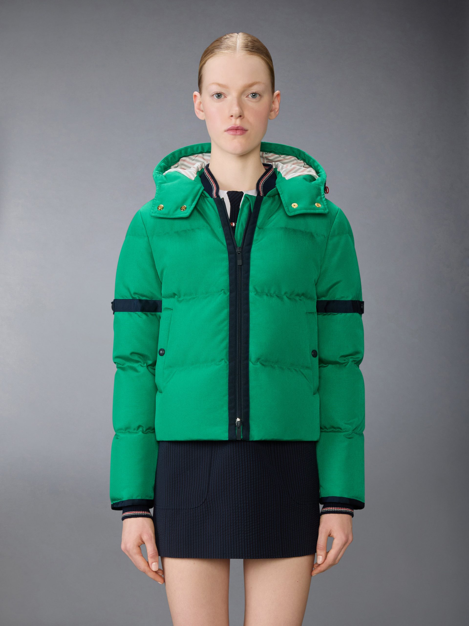 CORDURA DOWN FILLED ARMBAND JACKET