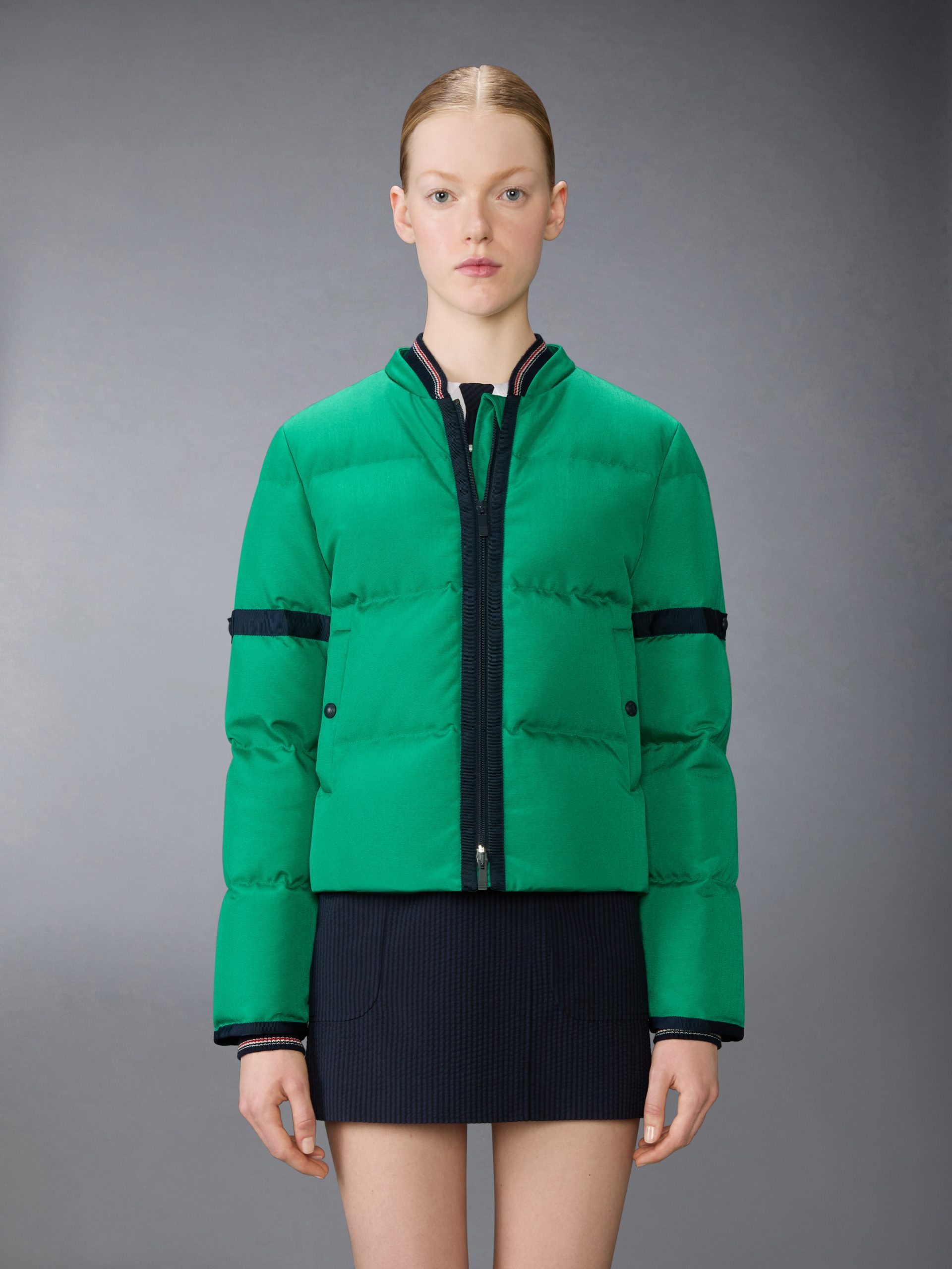 CORDURA DOWN FILLED ARMBAND JACKET - Image 2