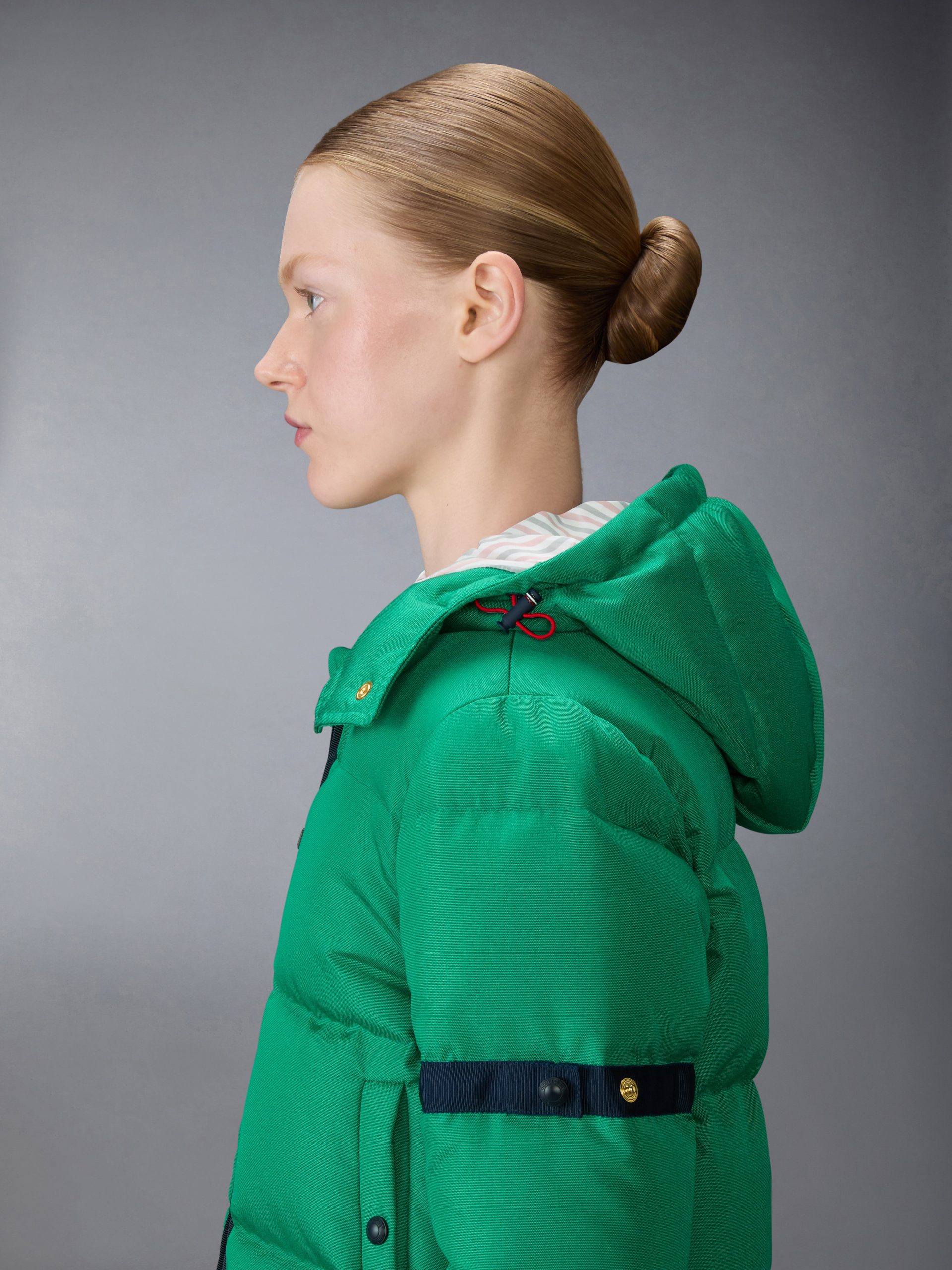 CORDURA DOWN FILLED ARMBAND JACKET - Image 7