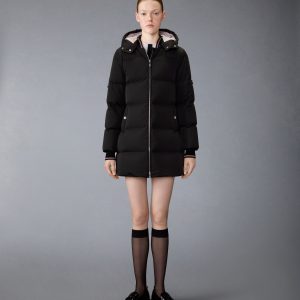 POLY TECH DOWN FILLED ARMBAND PARKA