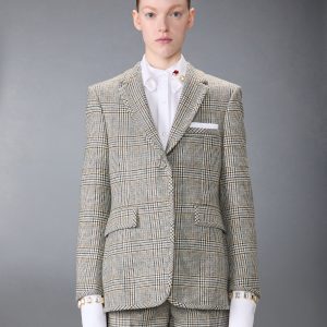 HUNTING TWEED ARMBAND SPORTCOAT