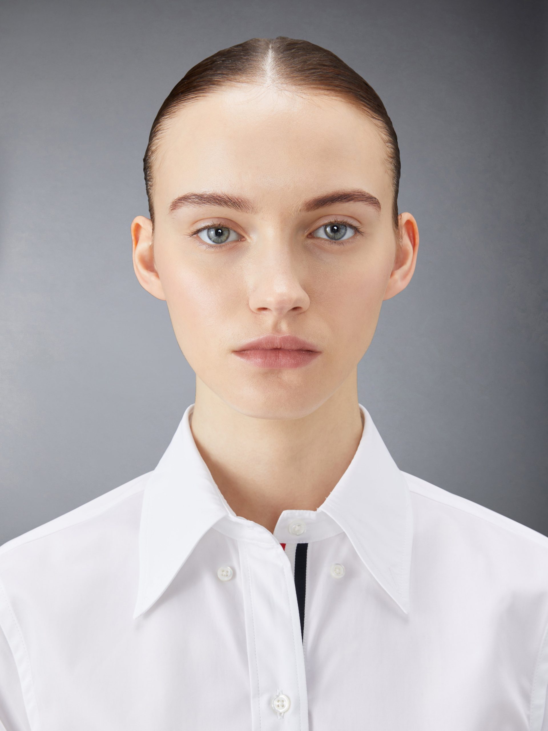 POPLIN MINI SHIRTDRESS - Image 6