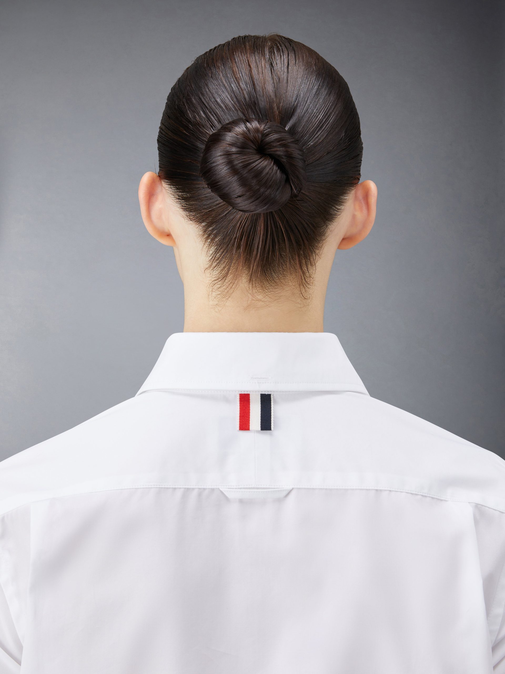 POPLIN MINI SHIRTDRESS - Image 7