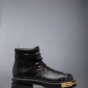 VITELLO CALF HIKING BOOT