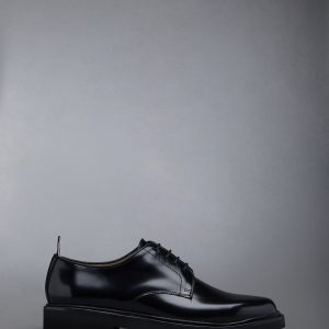 POLISHED CALF UNIFORM SHOE