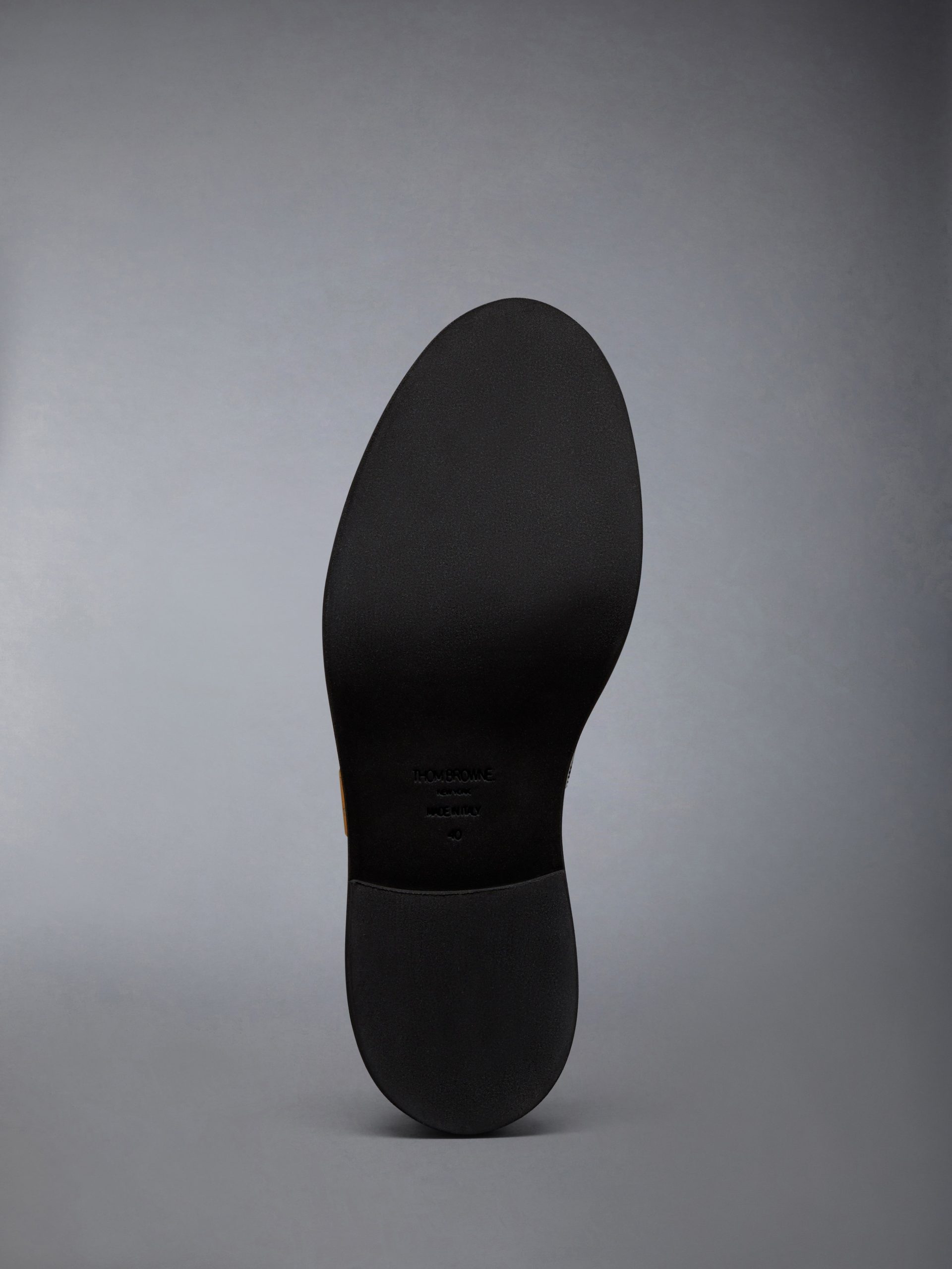 SOFT SPAZZOLATO LEATHER STUD THOM JOHN - Image 6