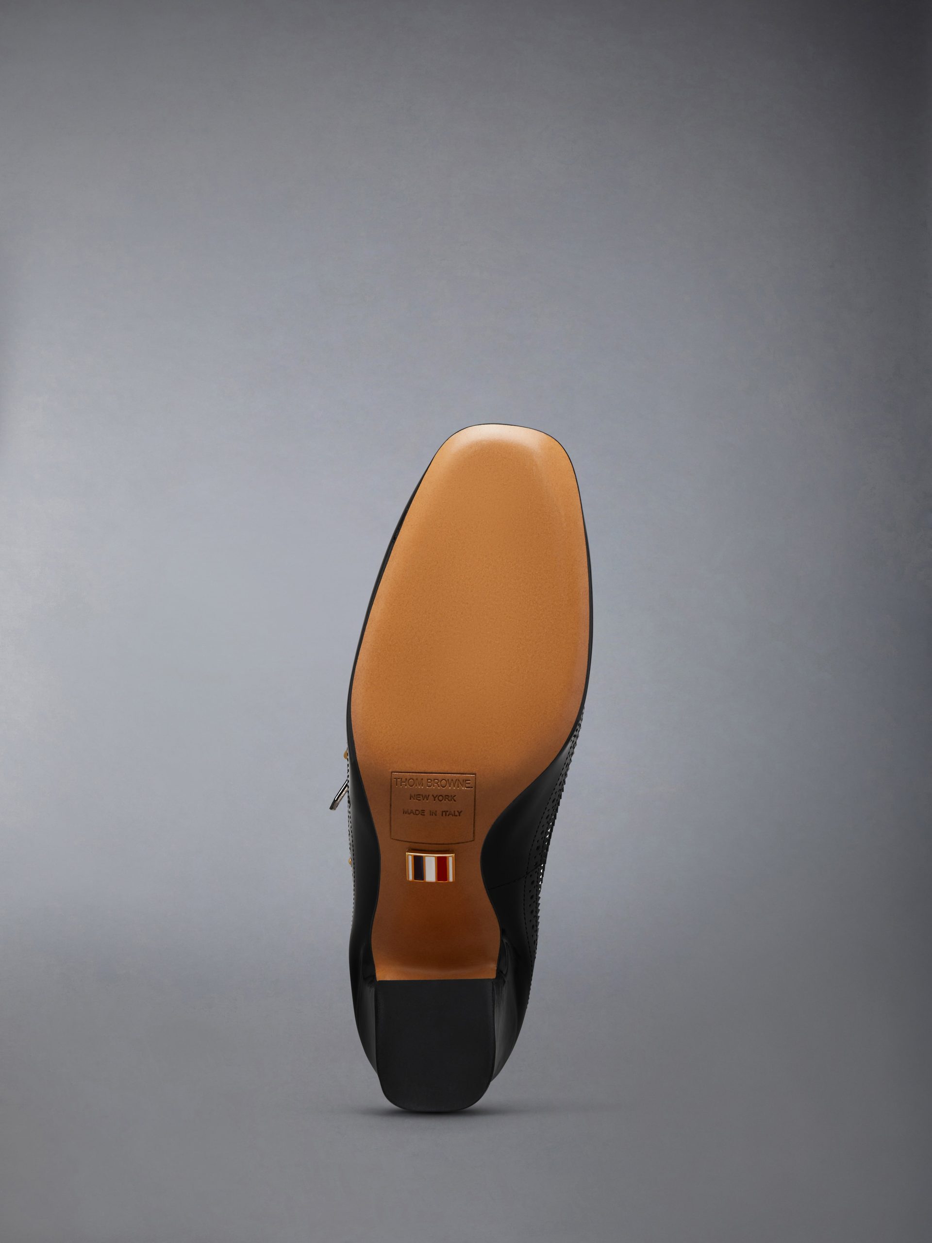 LEATHER CRISS CROSS THOM JOHN 75MM - Image 6