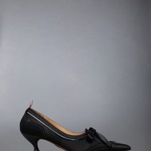 SWARVOSKI WINGTIP PUMP