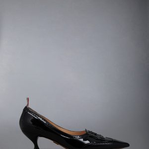 SOFT PATENT WINGTIP PUMP 50MM