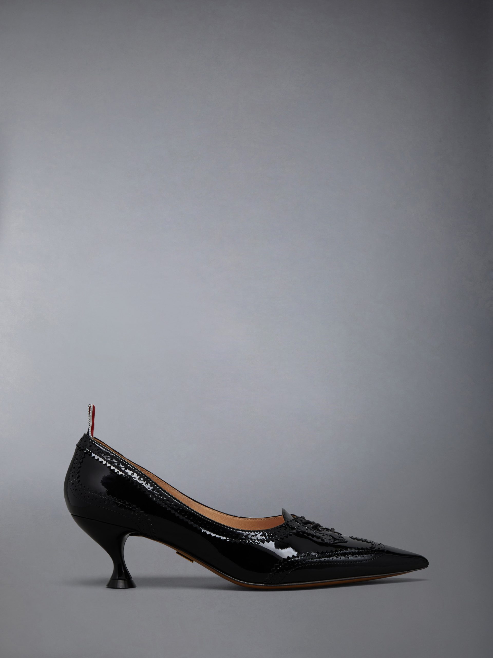 SOFT PATENT WINGTIP PUMP 50MM
