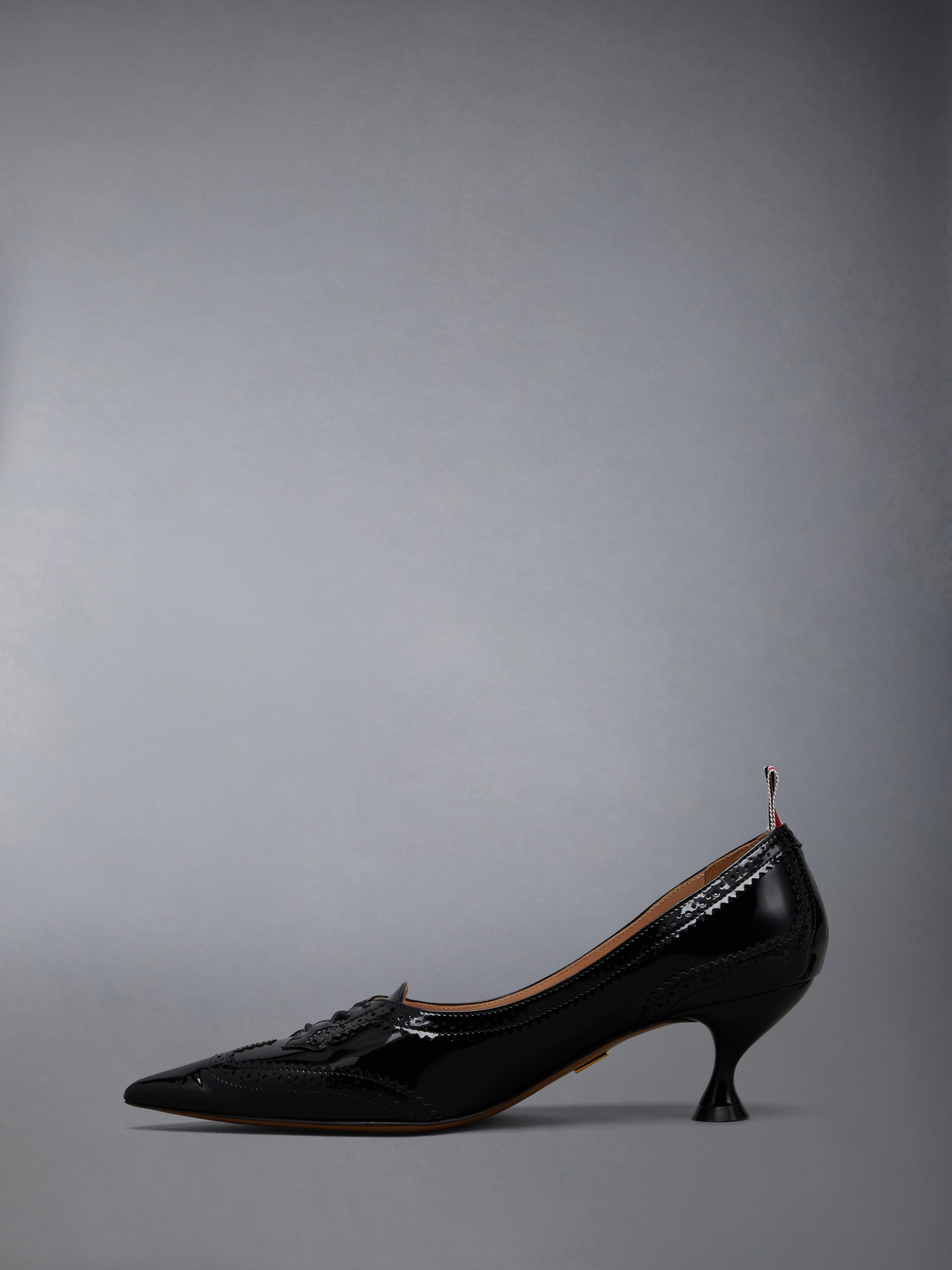 SOFT PATENT WINGTIP PUMP 50MM - Image 3