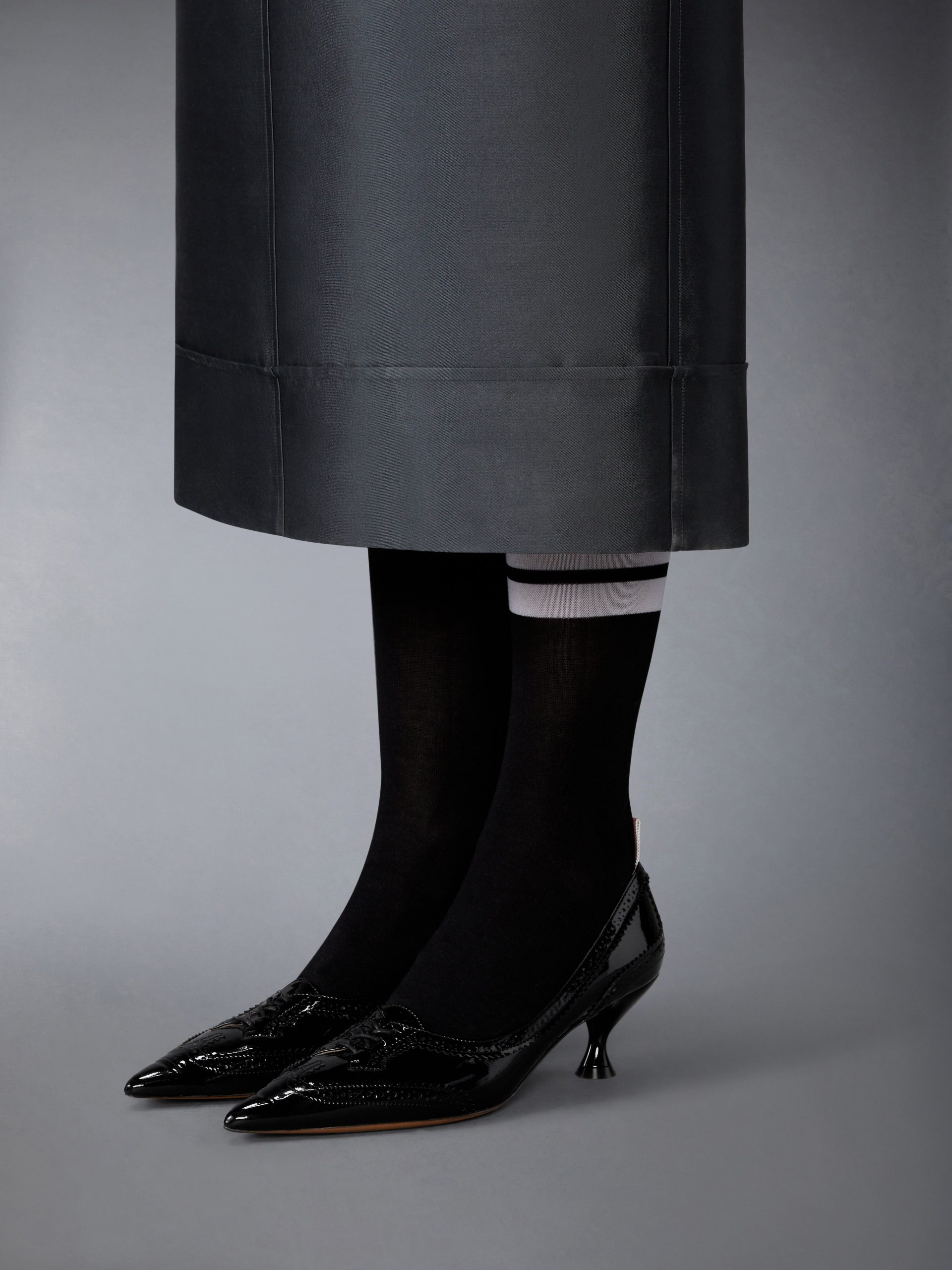 SOFT PATENT WINGTIP PUMP 50MM - Image 4