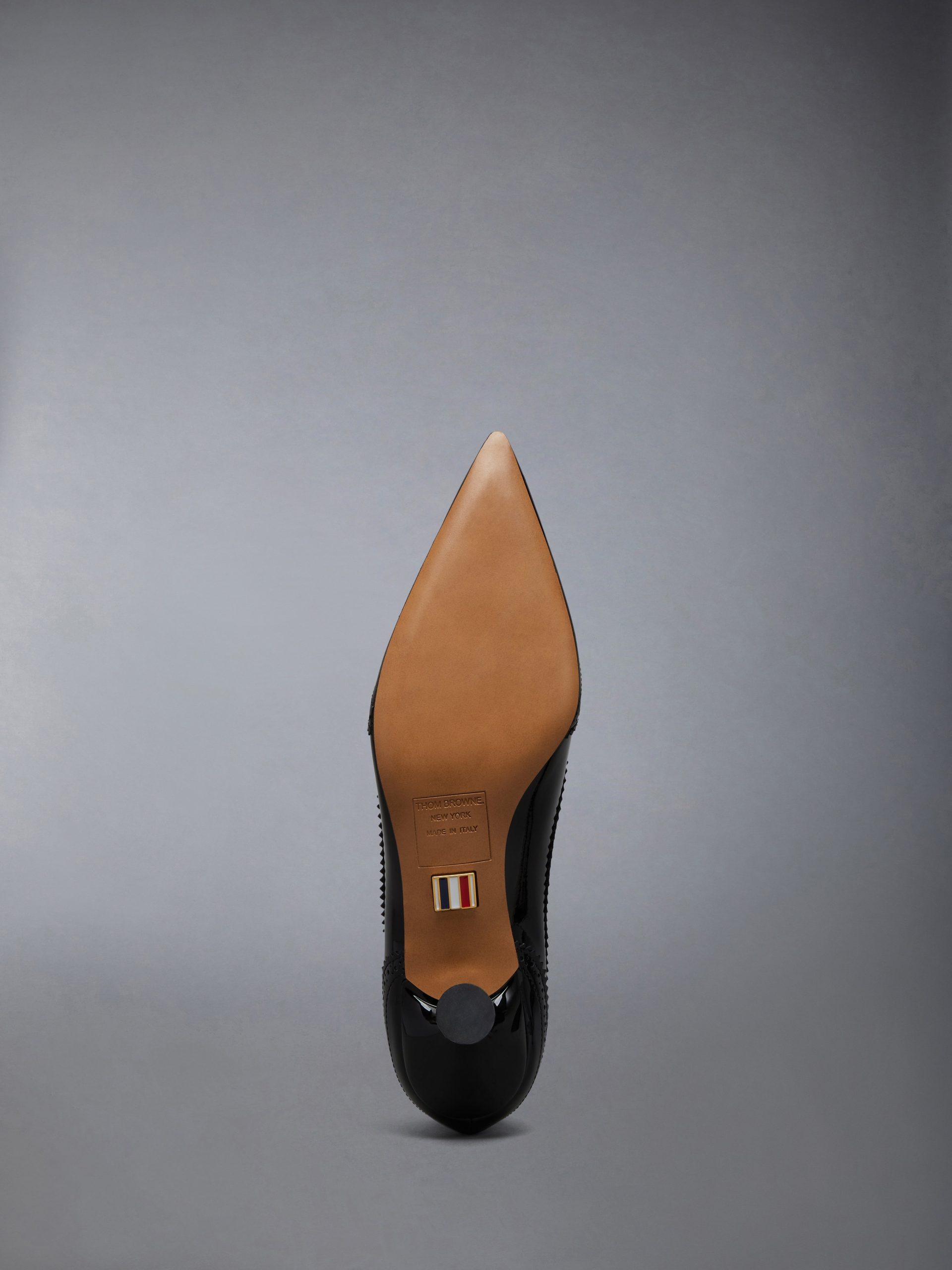SOFT PATENT WINGTIP PUMP 50MM - Image 6