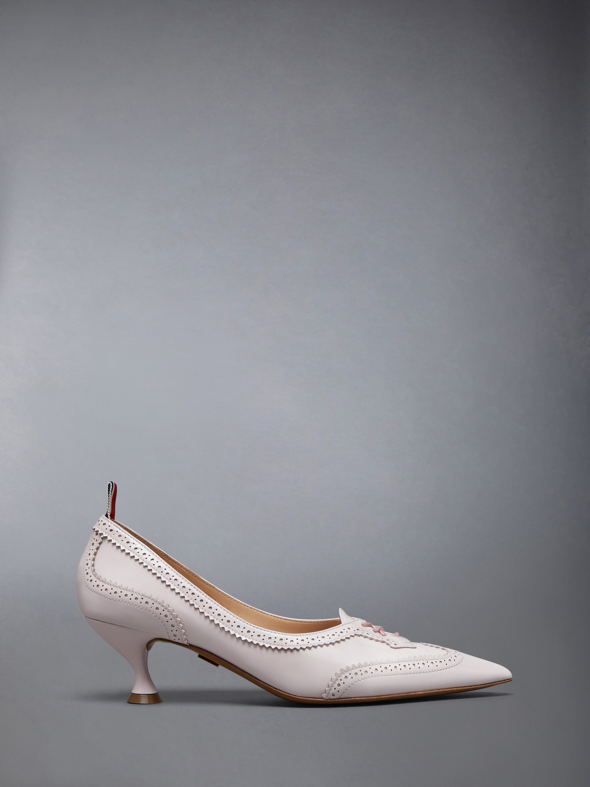 SOFT PATENT WINGTIP PUMP 50MM