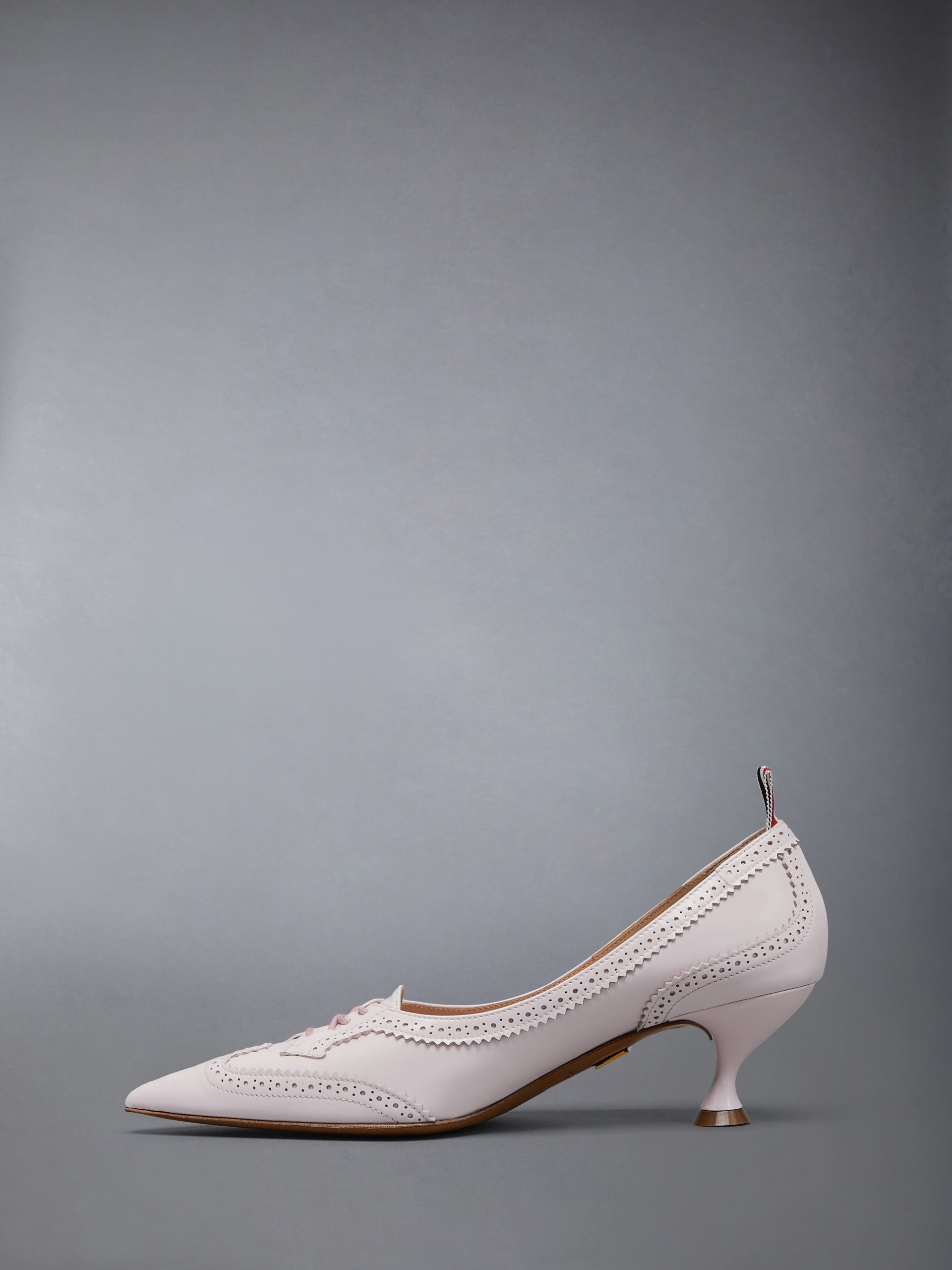 SOFT PATENT WINGTIP PUMP 50MM - Image 3