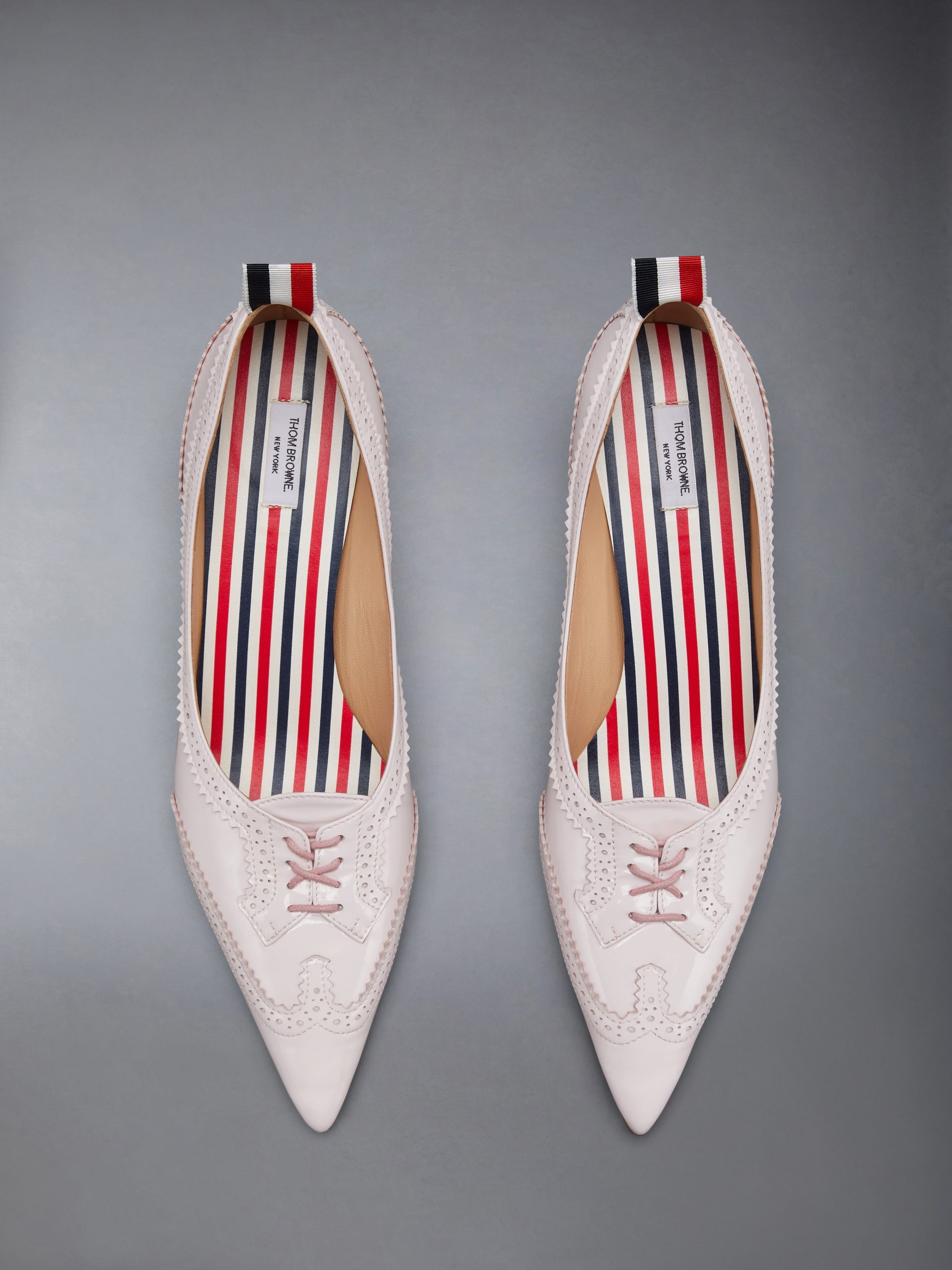 SOFT PATENT WINGTIP PUMP 50MM - Image 5