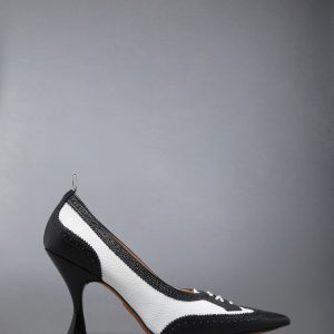 PEBBLE GRAIN WINGTIP PUMP 90MM