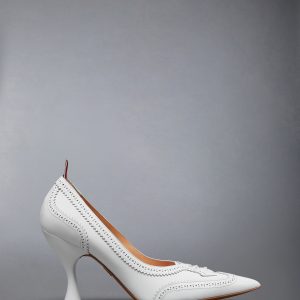 SOFT PATENT WINGTIP PUMP 90MM