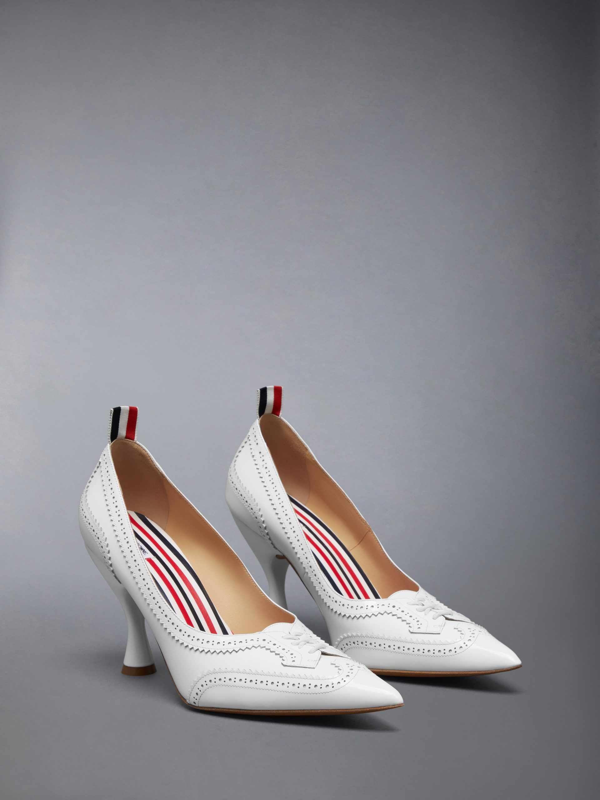 SOFT PATENT WINGTIP PUMP 90MM - Image 2