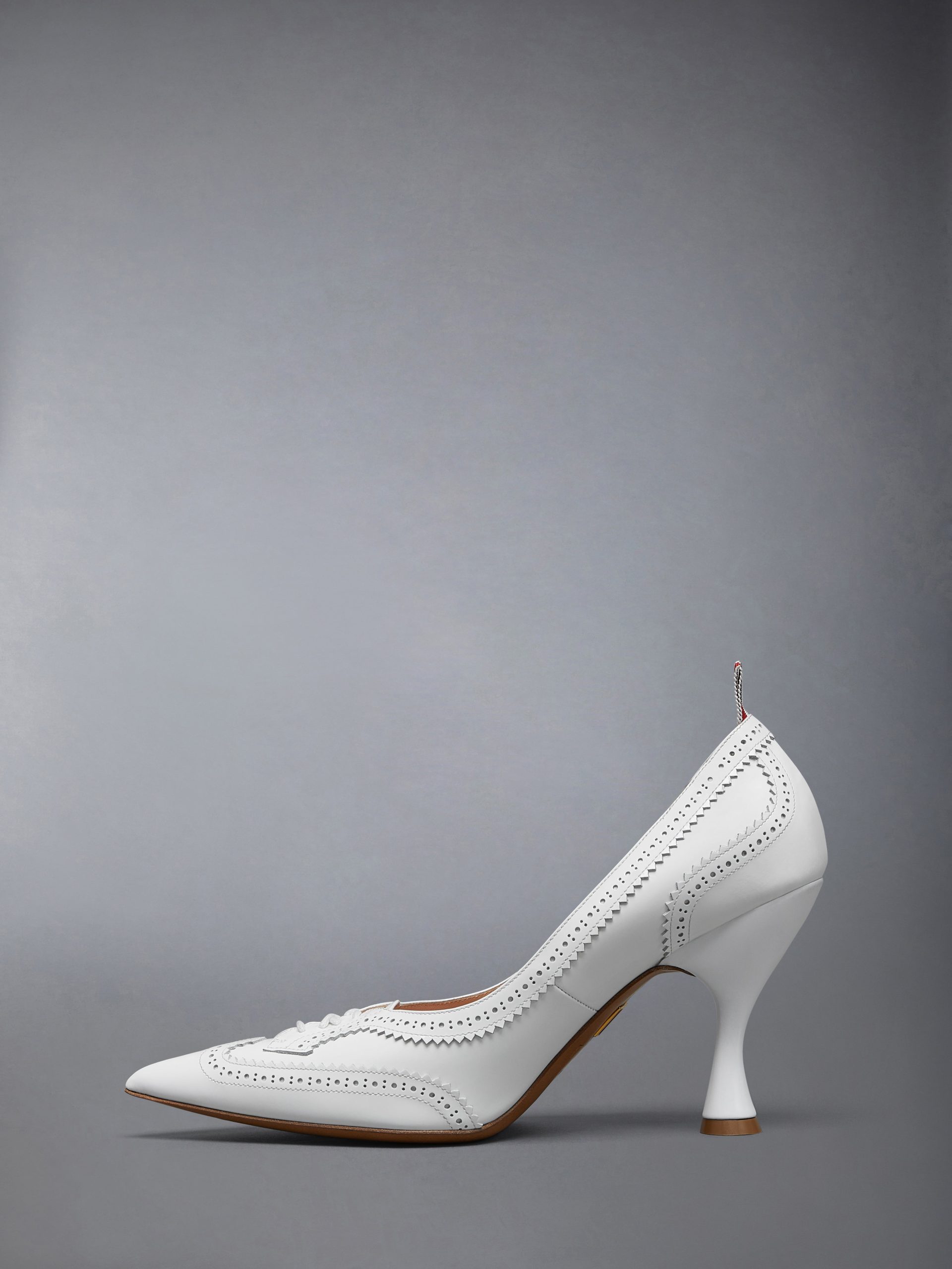 SOFT PATENT WINGTIP PUMP 90MM - Image 3