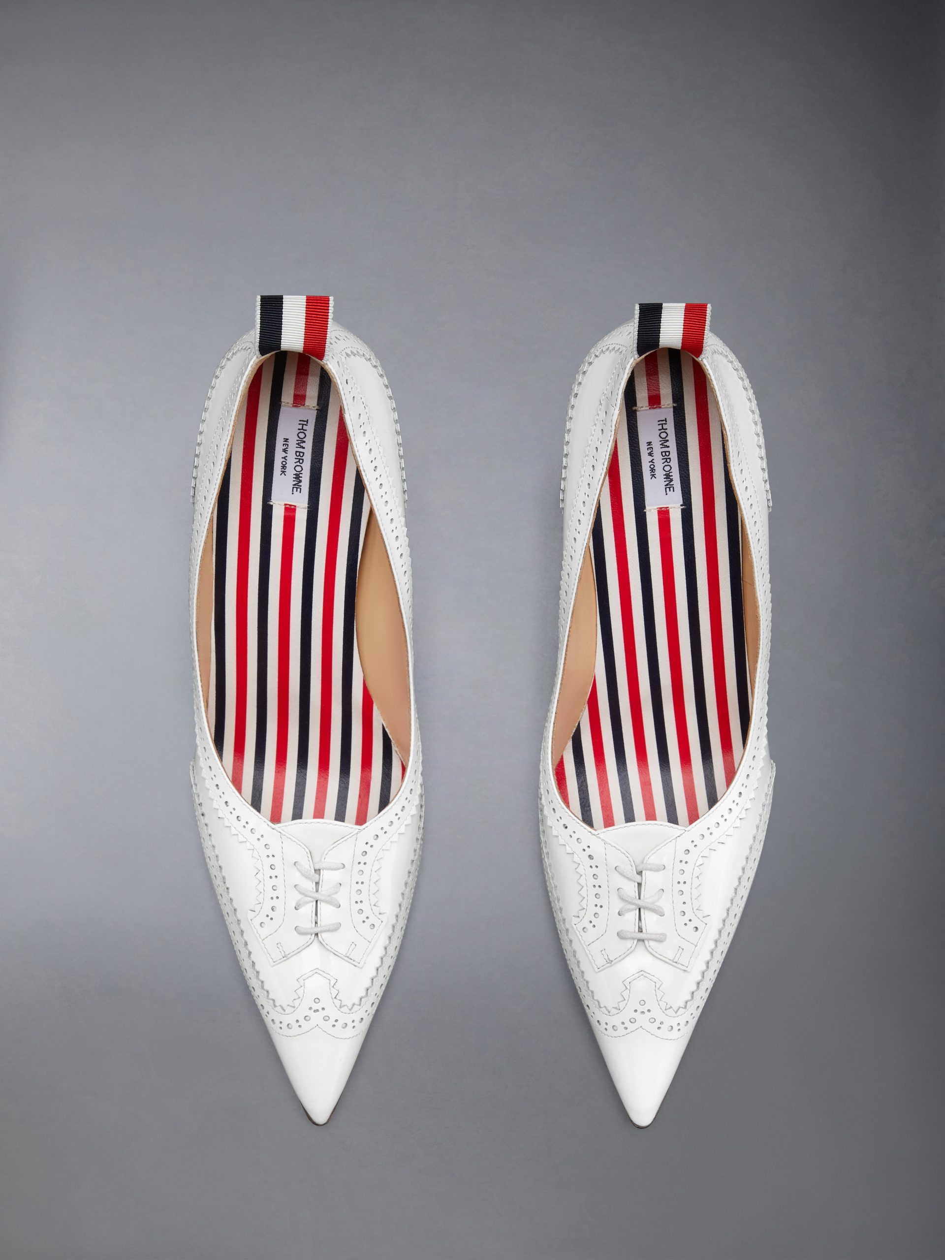 SOFT PATENT WINGTIP PUMP 90MM - Image 5