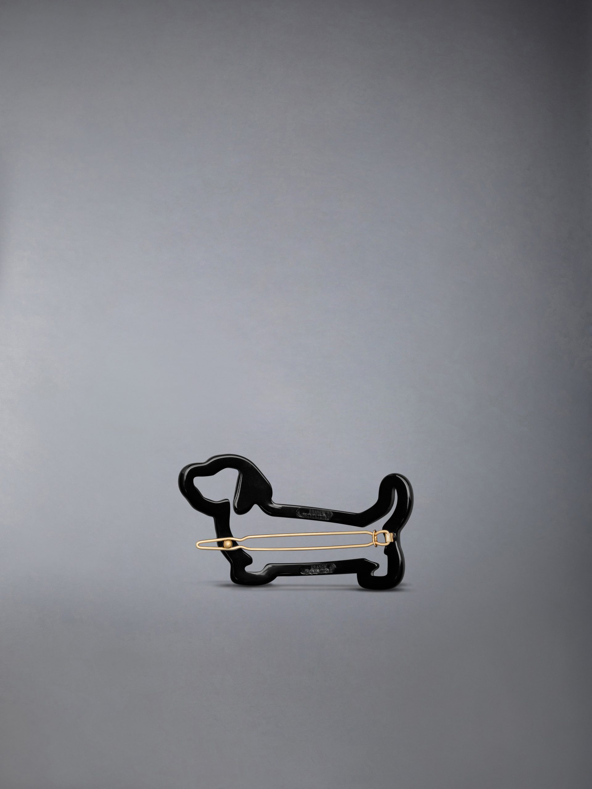 ACETATE HECTOR HAIR CLIP - Image 3