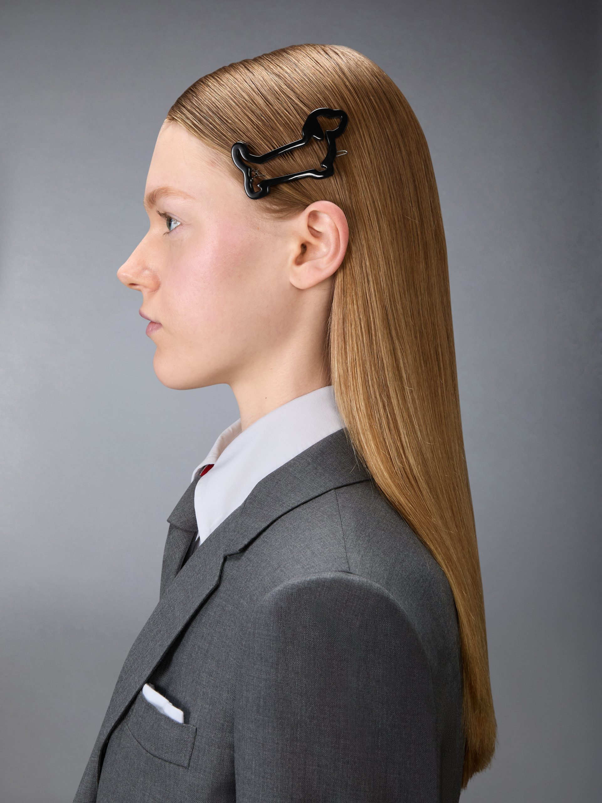 ACETATE HECTOR HAIR CLIP - Image 2