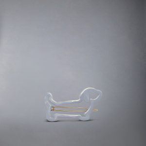 ACETATE HECTOR HAIR CLIP