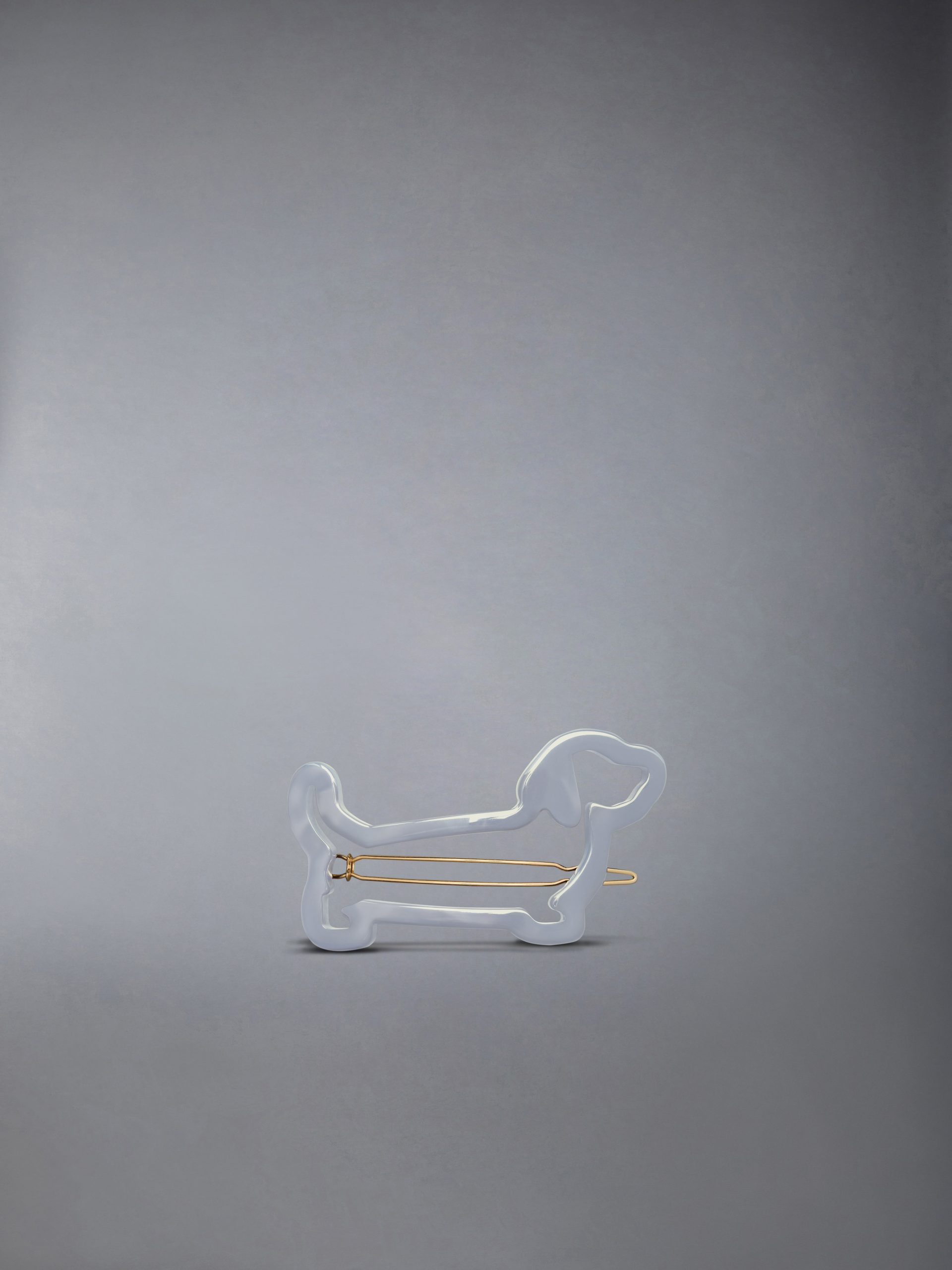 ACETATE HECTOR HAIR CLIP