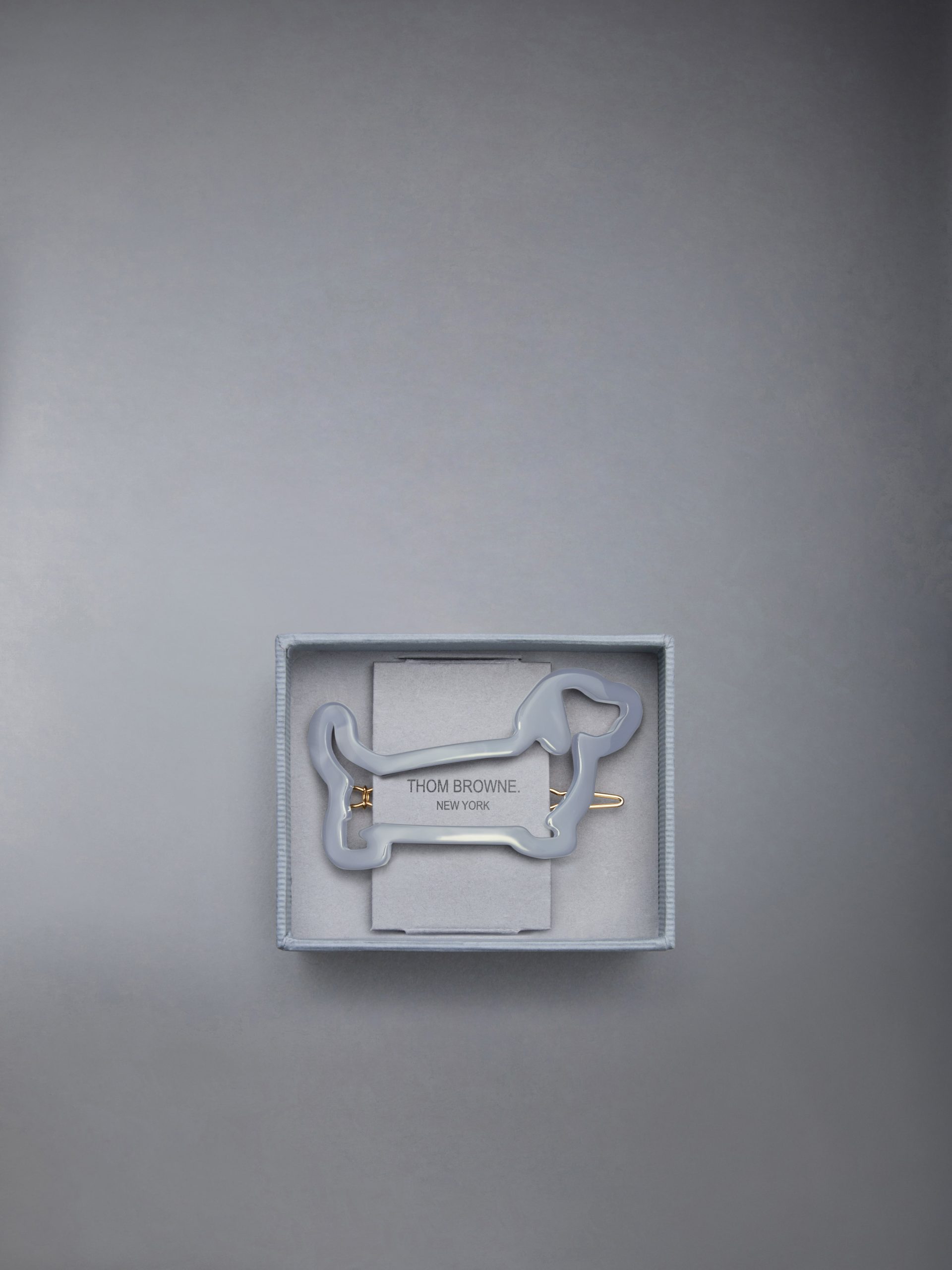 ACETATE HECTOR HAIR CLIP - Image 4