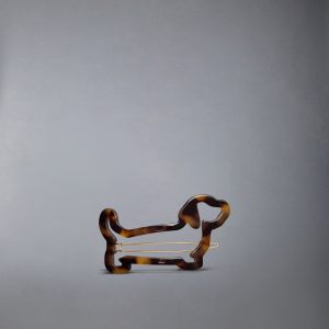 ACETATE HECTOR HAIR CLIP