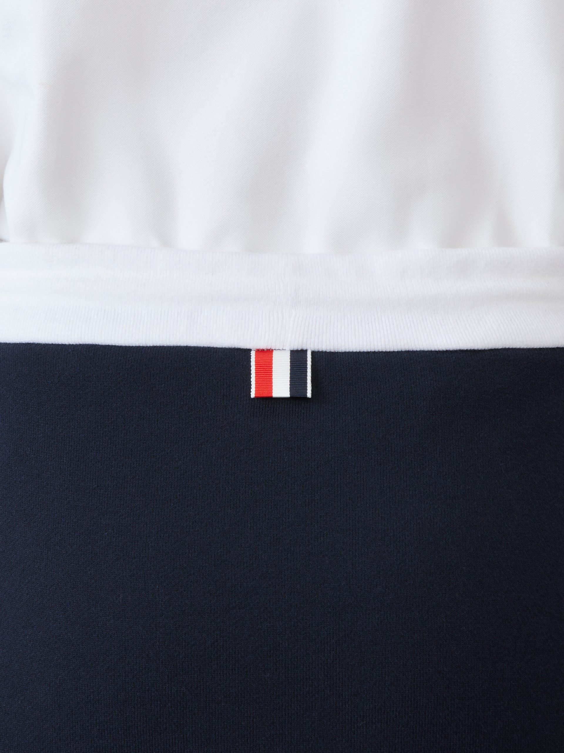 CLASSIC 4-BAR JERSEY MINI SKIRT - Image 6