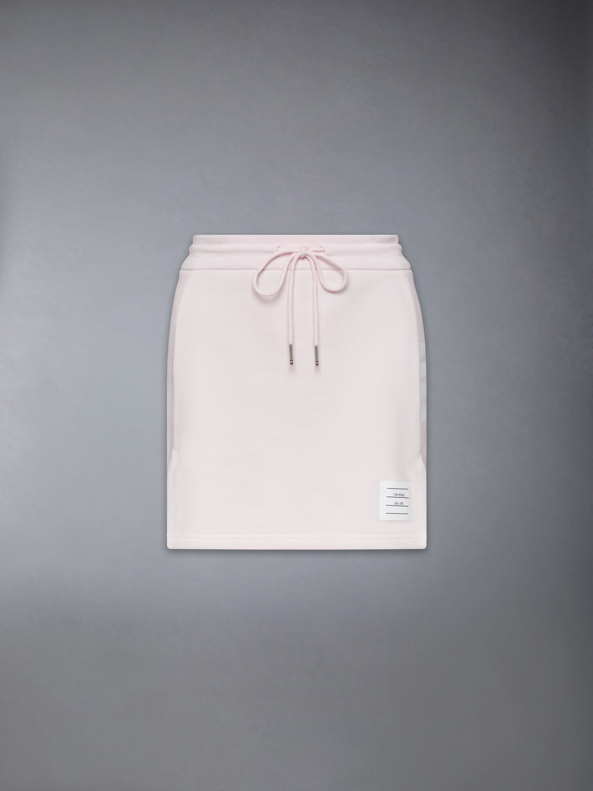 CLASSIC 4-BAR JERSEY MINI SKIRT - Image 7