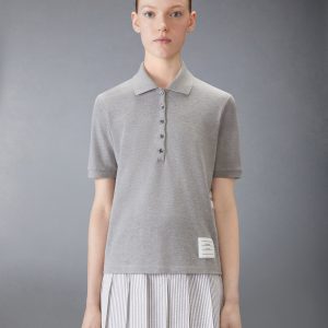 CLASSIC PIQUE 4-BAR POLO