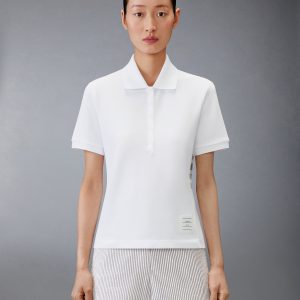 CLASSIC PIQUE 4-BAR POLO