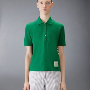 CLASSIC PIQUE 4-BAR POLO