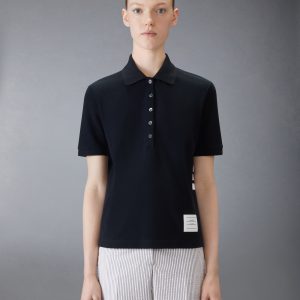 CLASSIC PIQUE 4-BAR POLO