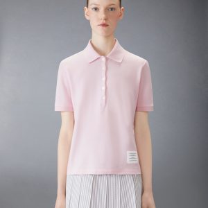 CLASSIC PIQUE 4-BAR POLO